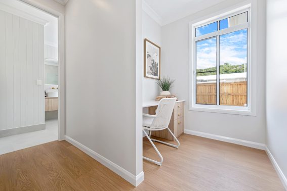 Study nook - Casa Bella Vista Display Home